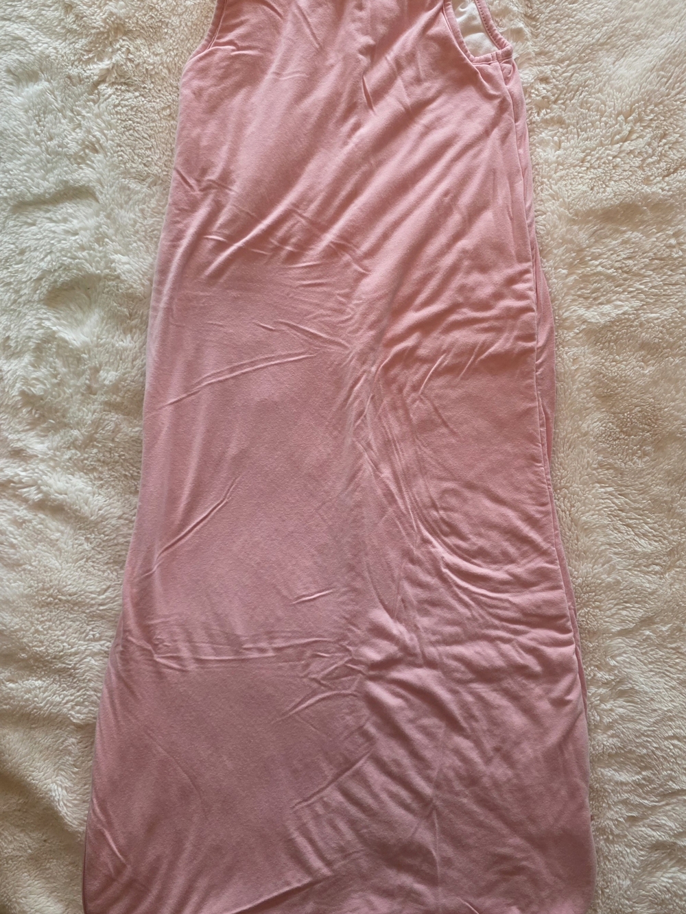 Kyte Baby Sleep Sack | Size L(18-36M) | 1.0 TOG | Solid Pink - Picture 3 of 3
